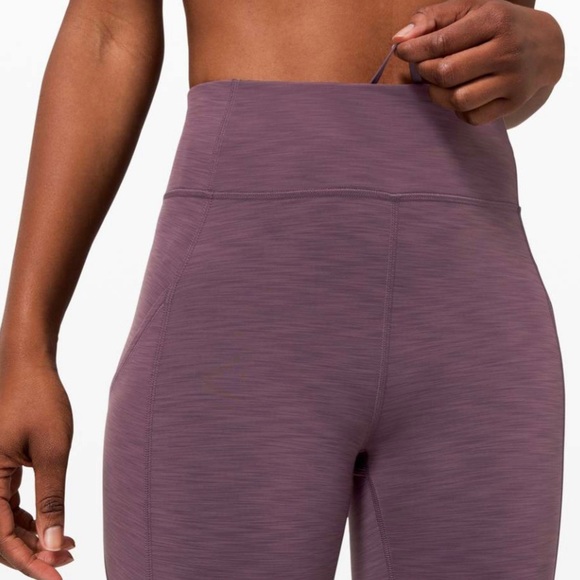 lululemon Invigorate High Rise Crop 23” - Picture 5 of 13